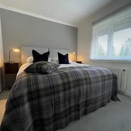 Gleneagles Rental Auchterarder Buitenkant foto