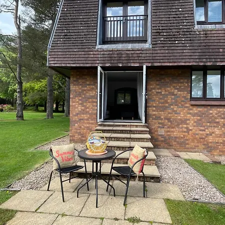 Gleneagles Rental Auchterarder Buitenkant foto