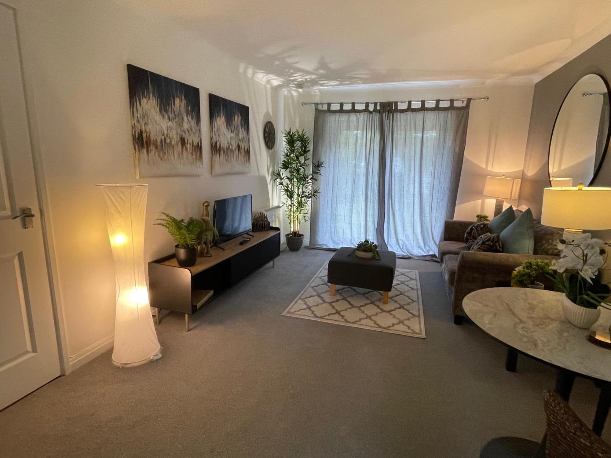 Apartment Gleneagles *